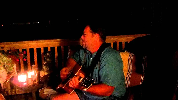 Frank Easterling plays " I Gotta Go "