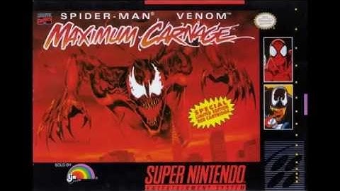 Spider-Man & Venom: Maximum Carnage - Main Theme (Extended)