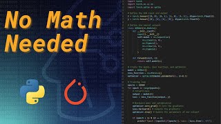 how I built my first neural network in pytorch