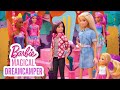 МУЗЫКАЛЬНЫЙ САД РАДУЖНОЙ ФЕИ | Волшебный Кэмпер Мечты Барби Эпизод 1 | @Barbie Россия 3+