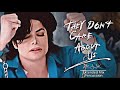 Michael Jackson - They Don’t Care About Us [SWG Extended Mix Precussion]