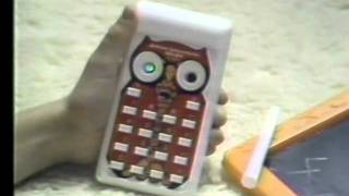 KMART Quiz Kid Calculator commercial 1977 @MrClassicAds1970s