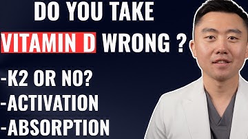 This Vitamin D Mistake Is Making You Sicker (Do This Instead)