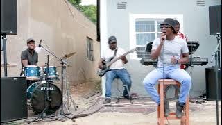 Vusi Nova - Ndikuthandile (Cover) @lekkerentertainment SoundCheck