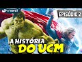 HISTÓRIA DO UCM EP. 2: SURGEM OS PESOS PESADOS