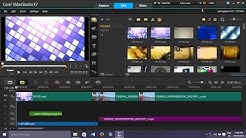 Tutorial lengkap dan mudah mengedit video dengan Corel Video Studio X7 - Durasi: 26.13. 