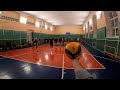 Волейбол от первого лица | VOLLEYBALL FIRST PERSON 2023