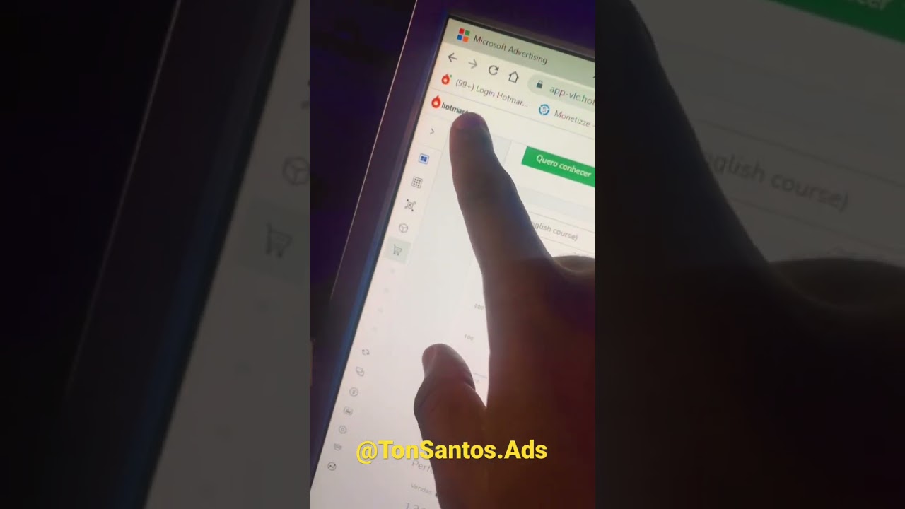 Bing Ads na Gringa 😍 