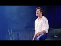 Graham phillips  her voice  the wonderful world of disney presents the little mermaid live 2019