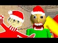 БАЛДИ ПОЗДРАВЛЯЕТ С НОВЫМ ГОДОМ ! - Baldi's Basics Christmas Edition