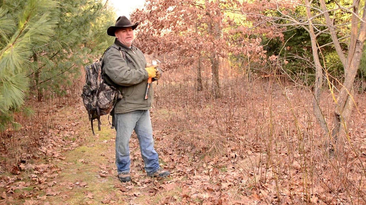 wctc jobs Beginner's Beginning Guide to Fur Trapping DVD Snapshot