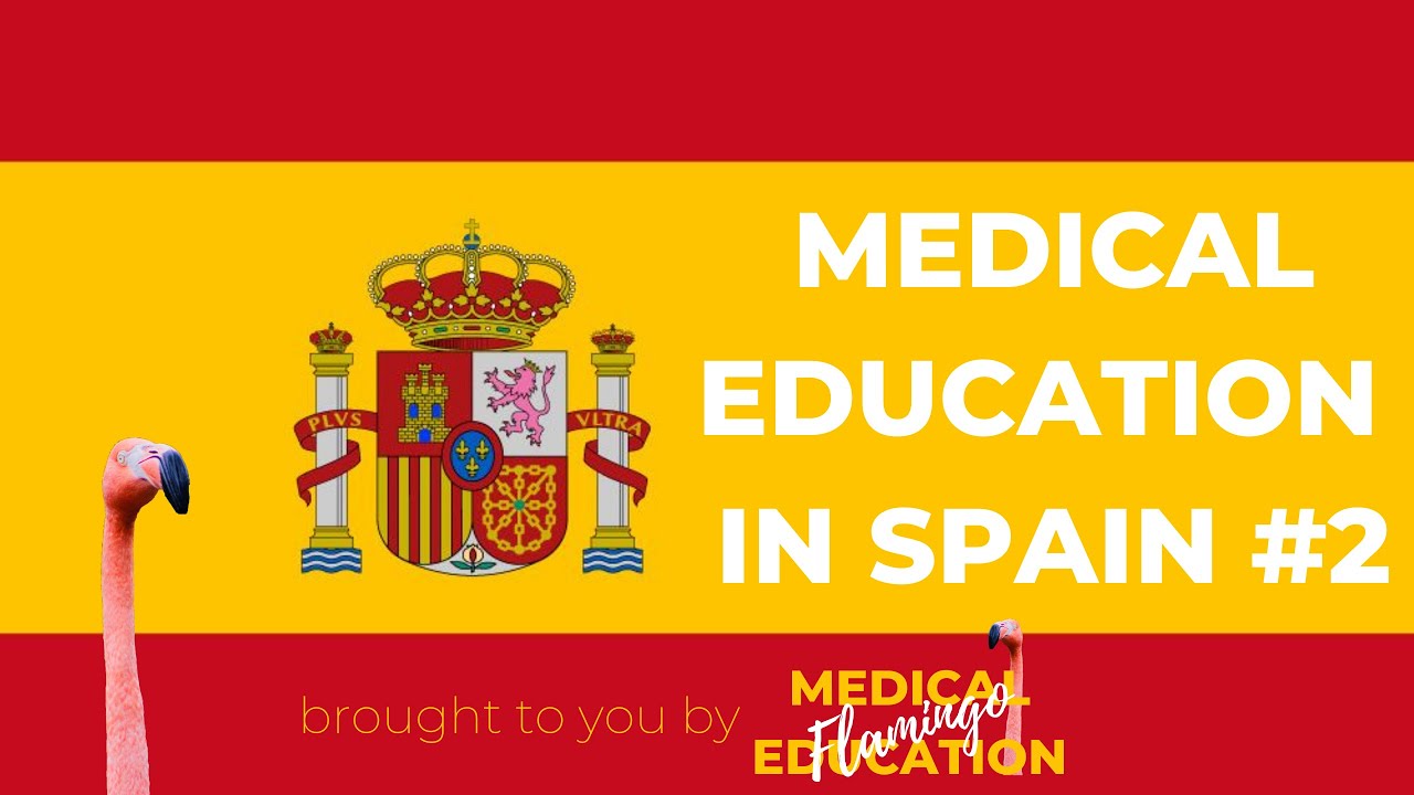 medical education in spain