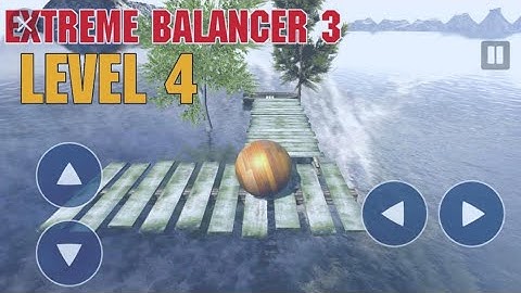 Extreme balancer 3 level 4