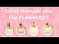 Chloe Nomade & the Flankers | Comparison Video | Absolu, Naturelle and Edt!