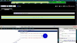 Como Simular que hackeas una web Con FireBug