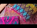 Mosaic Crochet Color Work Tips - More on using Cakes & Ways to use Solid & Painted Yarns
