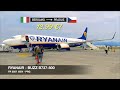 TRIP REPORT | Ryanair (Buzz) B737-800 Sky Interior | 12.99€ flight! | Milan Bergamo BGY ✈ Prague