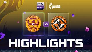 Motherwell v Dundee United | SPFL 26/27 | Match Highlights