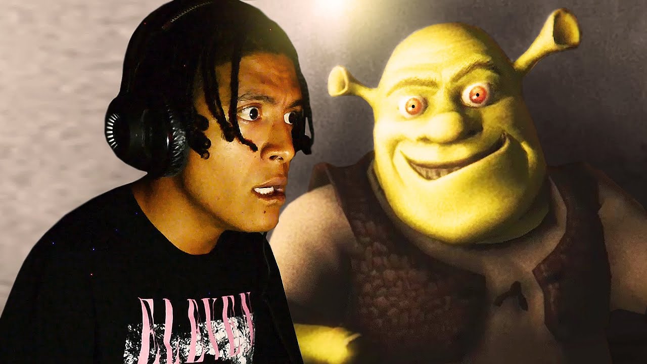 TERROR DENTRO DO HOTEL! - Five Nights at Shrek's Hotel