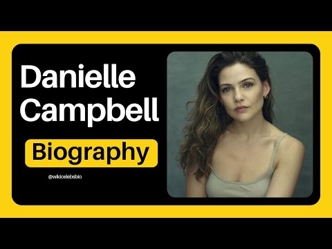 danielle campbell biography imdb american
