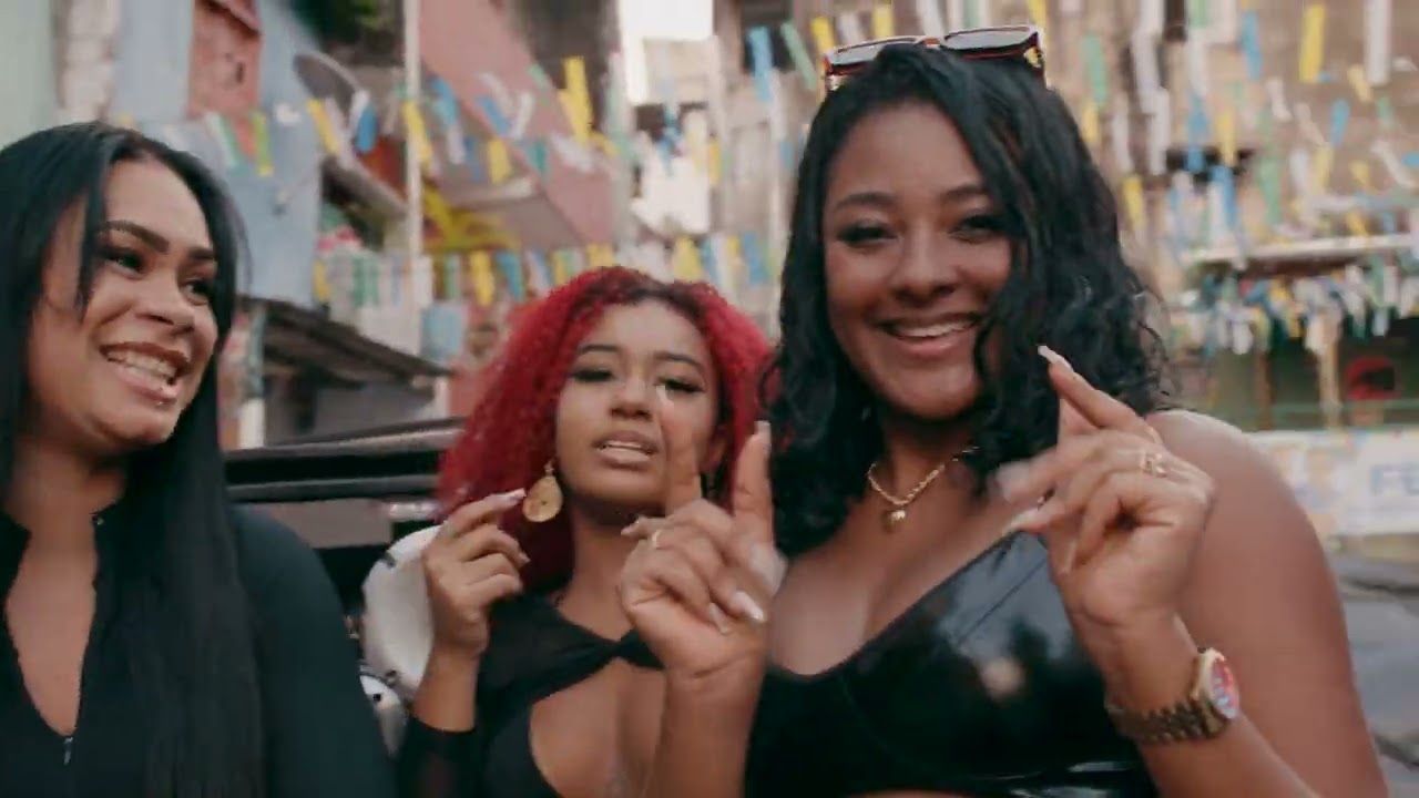 CIRILO TECLAS - BRASIL | BLOQUINHO DA 1.0 ( CLIPE OFICIAL )