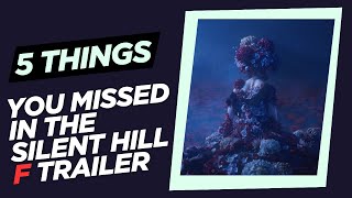 5 things you missed in the Silent Hill f trailer || Explained in Hindi