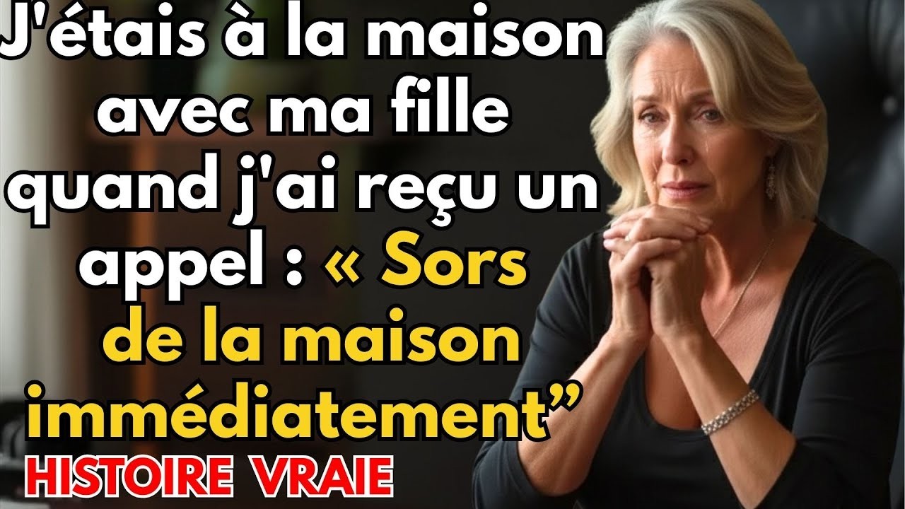 Histoire Vraie de Grand mère à Bordeaux👵💔 La maison était en feu, je criais le nom de ma fille