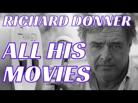 Video: Richard Donner Čistá hodnota