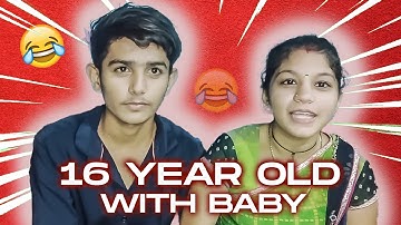 16 YEAR OLD NIBBA NIBBI GOT PREGNANT! (YOUTUBER KIDS) #sehwagriddhi