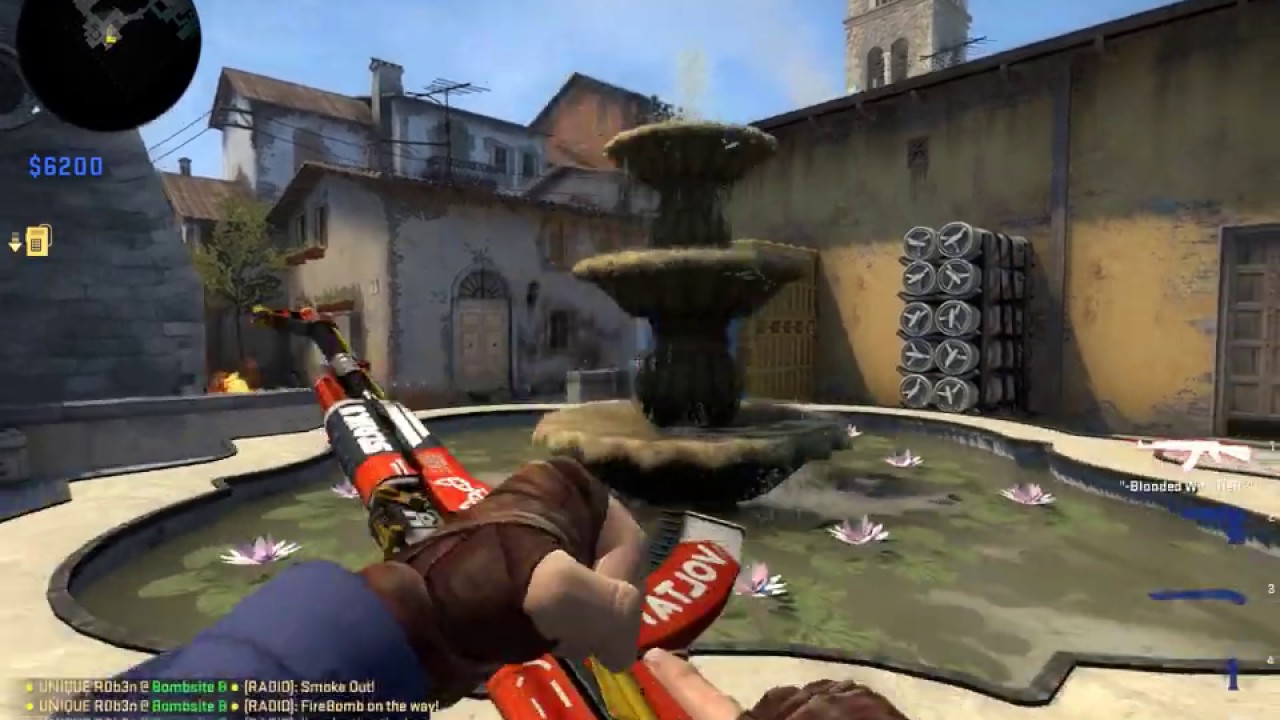 имба когда у тебя пуль больше чем у енеми