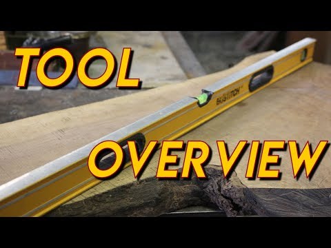 Video: Magnetic levels in construction