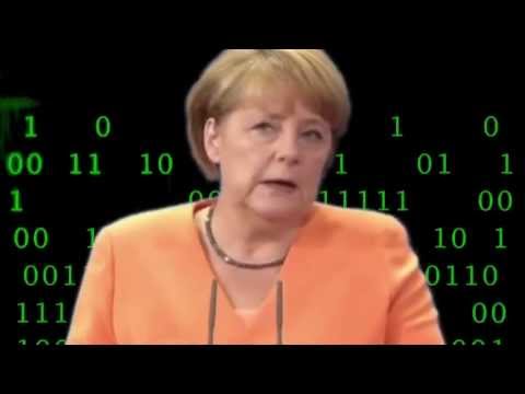 #NEULAND SONG (AUTOTUNE-REMIX) - ORIGINAL (DieLochis feat. ''Angie'' Merkel)