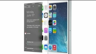 Introducing iOS 7 - Official Video - Apple (HD) screenshot 3