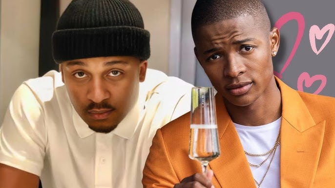 Top 10 Most Handsome South African Actors