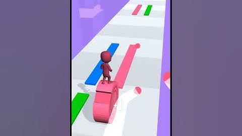 Layers Rolls Level 1 to level 5 | #Shorts | layers roll max lvl | New Android Games