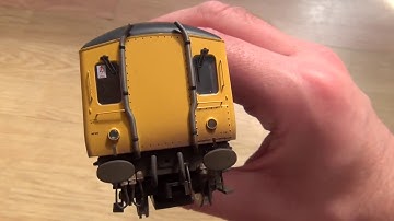 Opening The Course 128 By Heljan & 466 Hornby