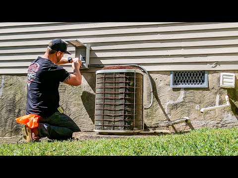 I Wish All Jobs Were This EASY!! | HVAC Life