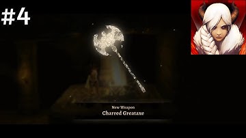 Crypt of The Deep - Act 1 | #4 | Grimvalor | Gameplay | Walkthrough | Mobile