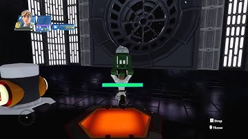 How to Use the Droid Spawner - Disney Infinity 3.0 Tips and Tricks