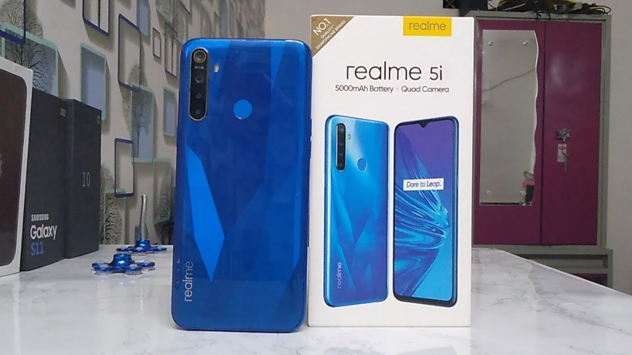 Realme 8 Или Samsung A32