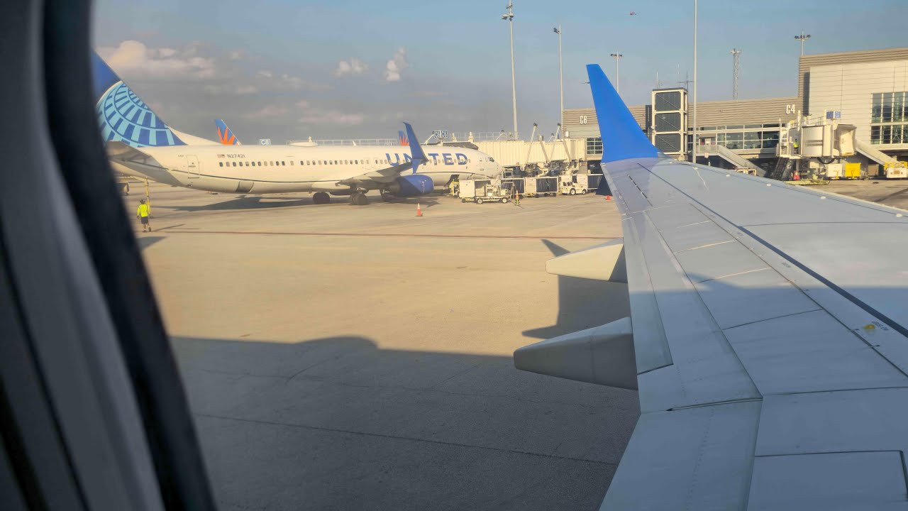 Live! Takeoff From Ft. Lauderdale (FLL)