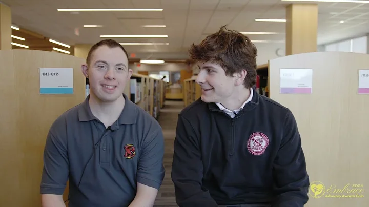 Gala 2024 Peer Mentor Award