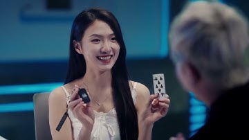 Check out Keychain Prediction by Pitata at MJMMagic.com (see link below)