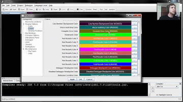 JavaVideoTutes Lesson 1