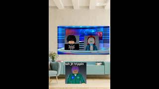 JESSE #meme #roblox #fypシ #funny #huricane #news #shorts