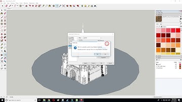 Sketchup Tutorial - Mapping Shortcut Keys