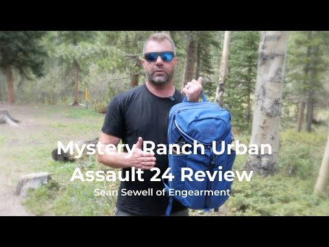 mystery ranch urban assault 24