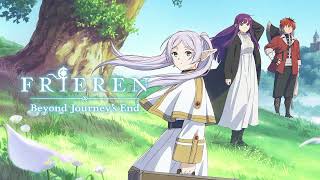 Frieren Beyond Journeys End Ost  Song For The Beyond 1 Hour