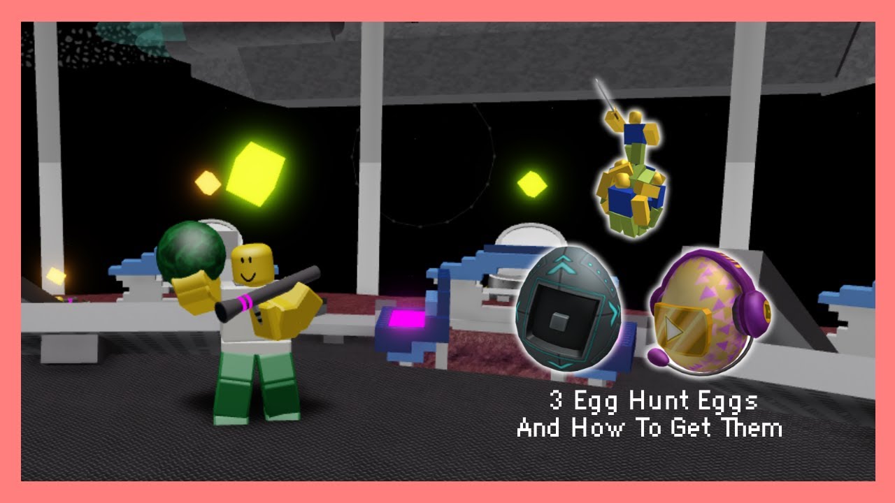Quickie Egg Hunt 2019 Noob Attack Egglander Tutorial Roblox Youtube