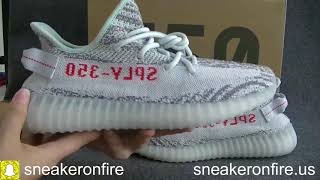 First Look !! Adidas Yeezy Boost 350 V2 